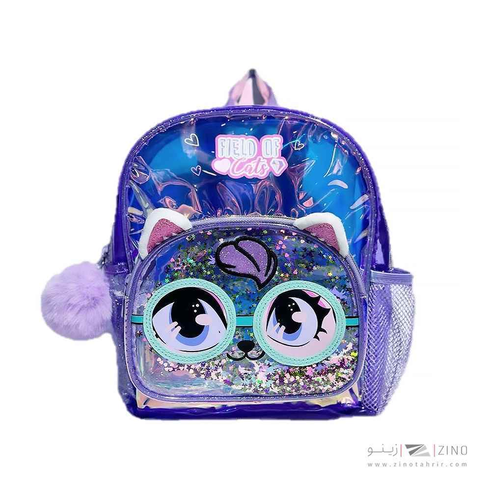 کوله پشتی وست گربه کد2073-2